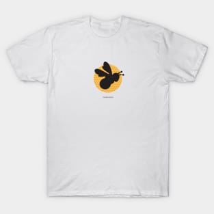 Bee Up Front T-Shirt